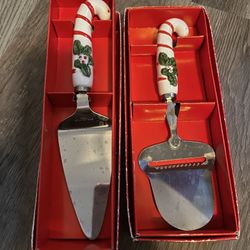 Holiday Serving Pieces