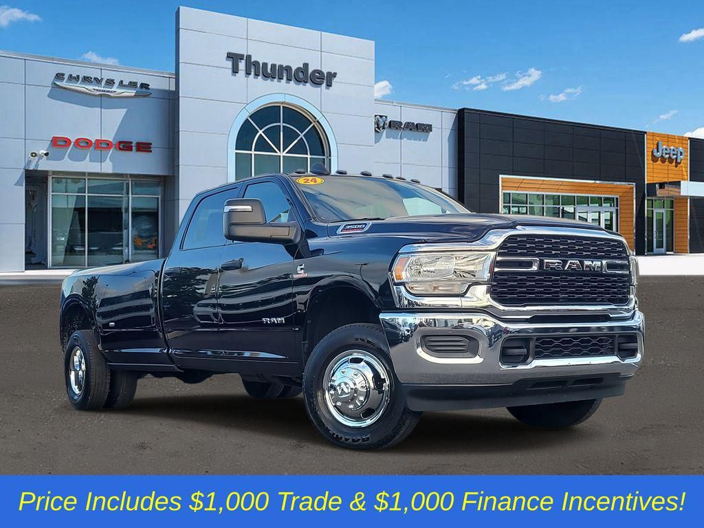 2024 RAM 3500