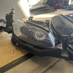 E92/E93 Headlights