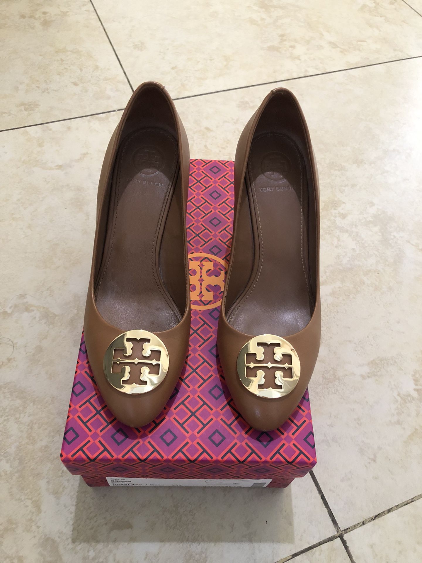 Tory Burch Wedges Shoes