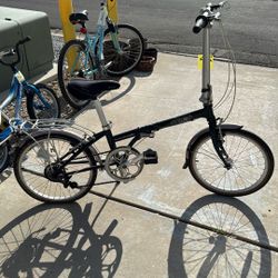 Dahon Folding Bike
