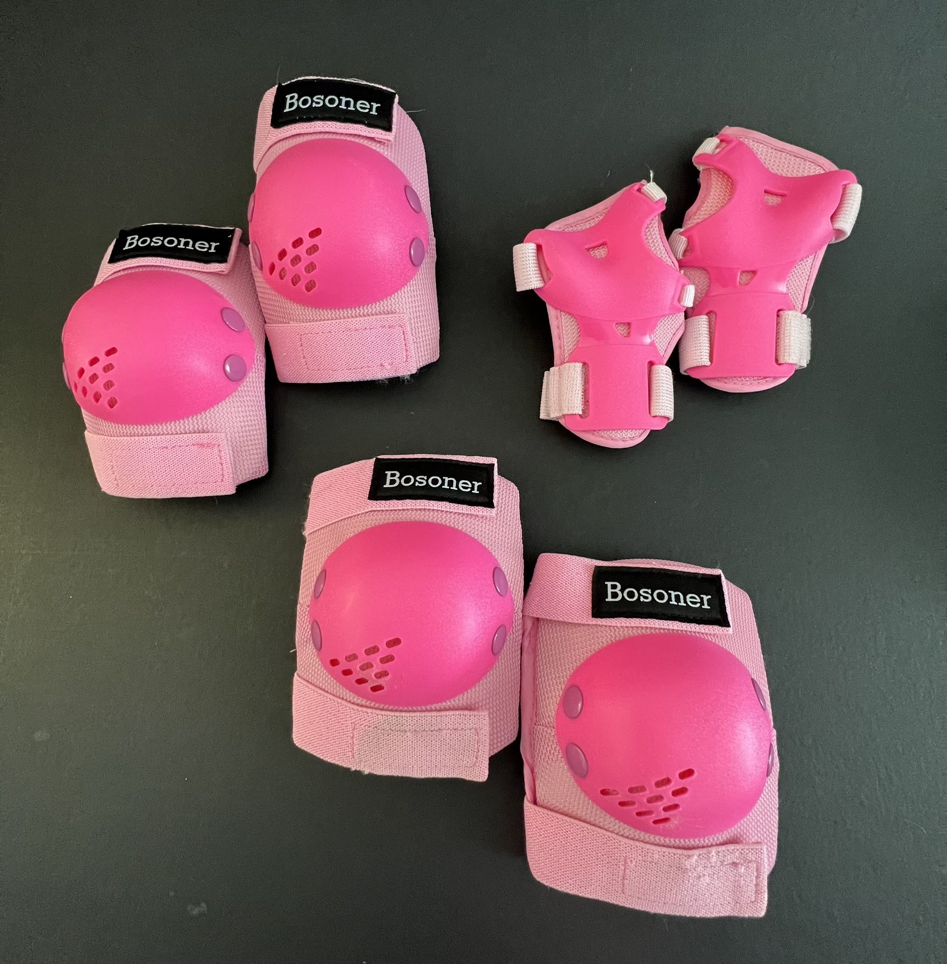 Girls Knee Pads