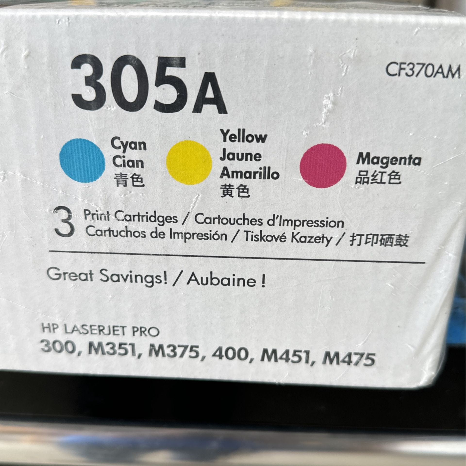 Hp Laserjet Pro 300, M351, M375, 400, M451, M475