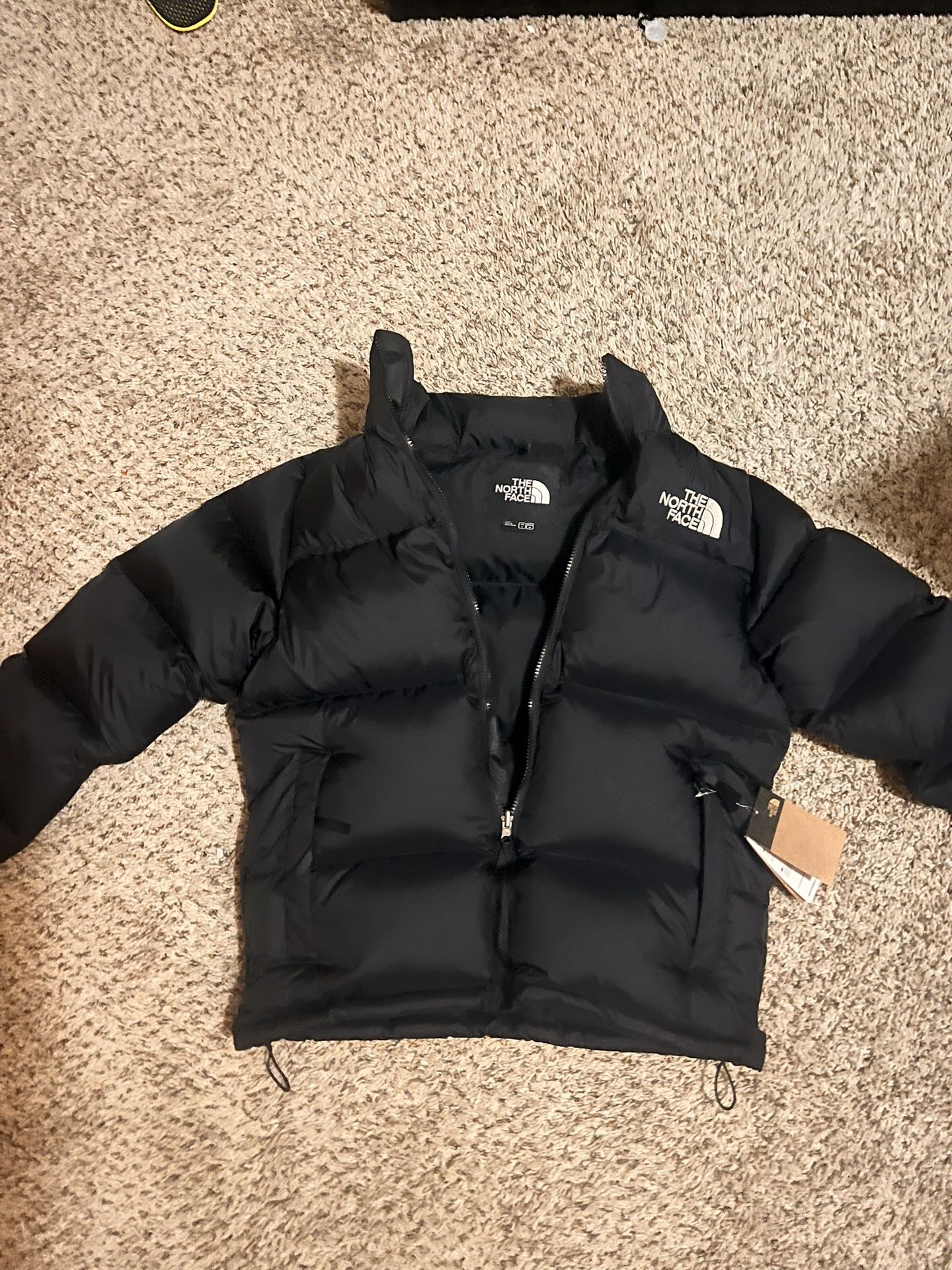 The North Face (contact info removed) Nuptse Puffer Jacket