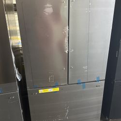 Scratch & Dent, 28 Cu. Ft. Standard-Depth French Door Refrigerator Frigidaire 28 Cu. Ft. Standard-Depth French Door Refrigerator