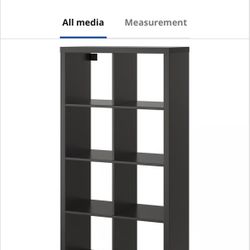 2 Ikea Kallax (scratches from moving)