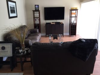 Natuzzi leather sofas