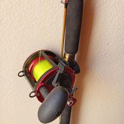 Offshore Angler Seafire Fishing Reel  