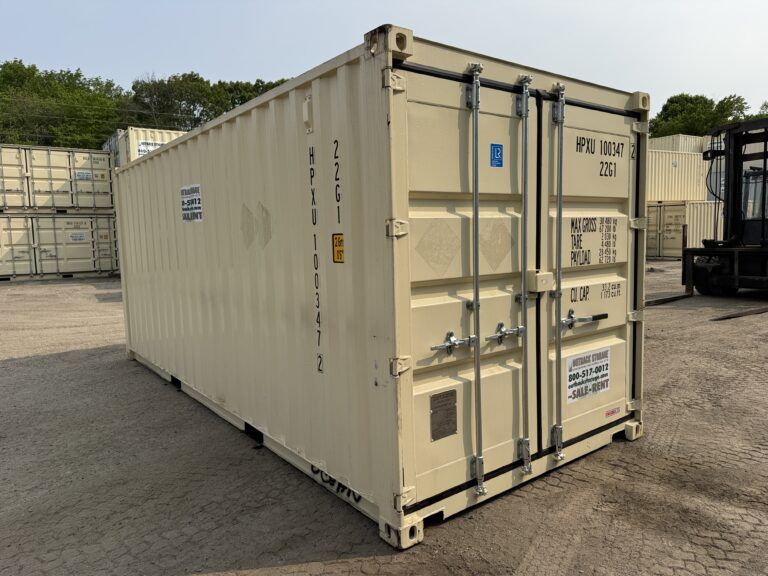 20ft Shipping Container