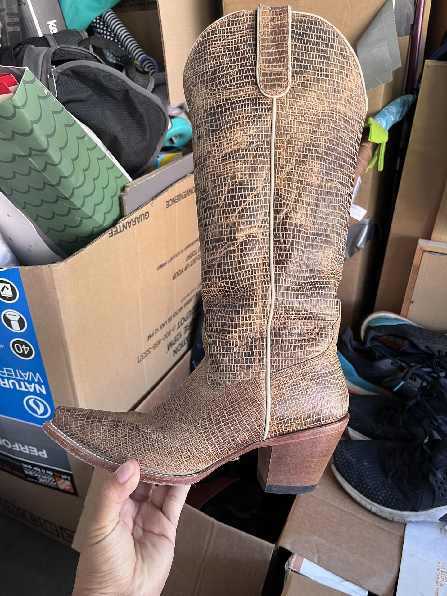 Cowgirl Boots