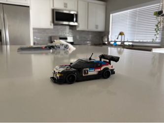 Lego Speed Champions BMW M4 GT3