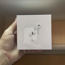 Airpod Pros Gen 2