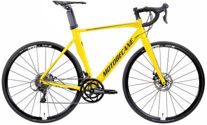 Motobecane aero road bike