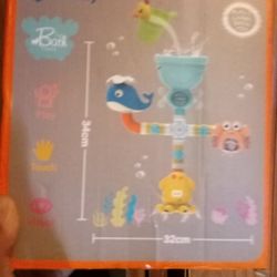 Homily Bath Toys 