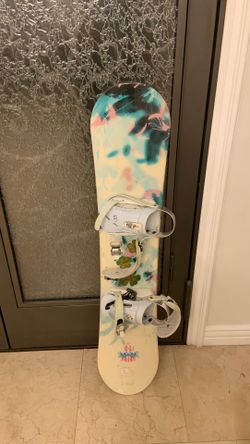 Snow board 52”