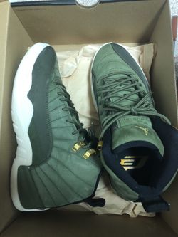 Jordan 12s