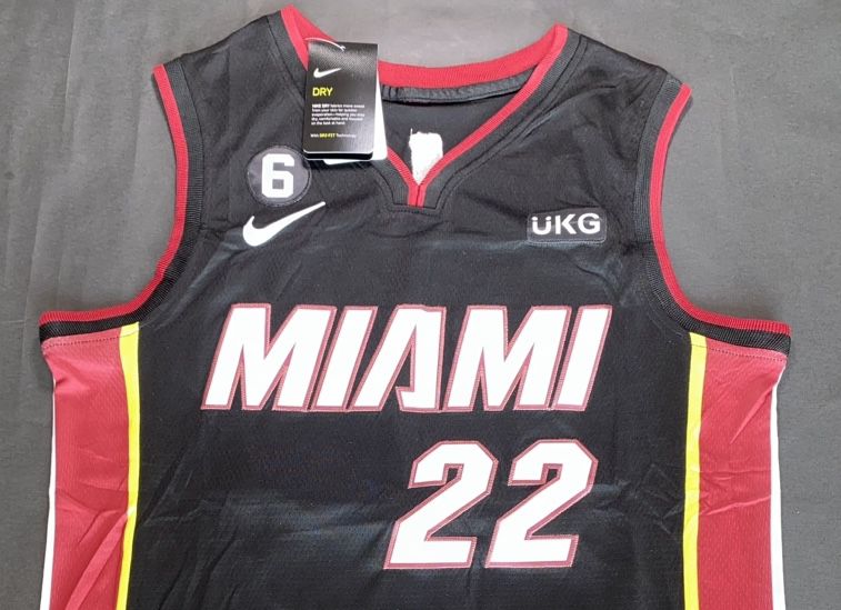 Miami Heat Jimmy Butler Miami Vice Jersey for Sale in Buena Park, CA -  OfferUp