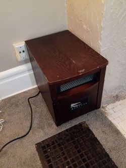 Lifesmart LifePro infrared quartz heater