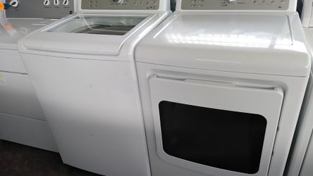 Samsung washer and dryer