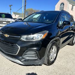 2018 Chevrolet Trax