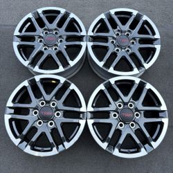 18 Inch Toyota Tacoma wheels 