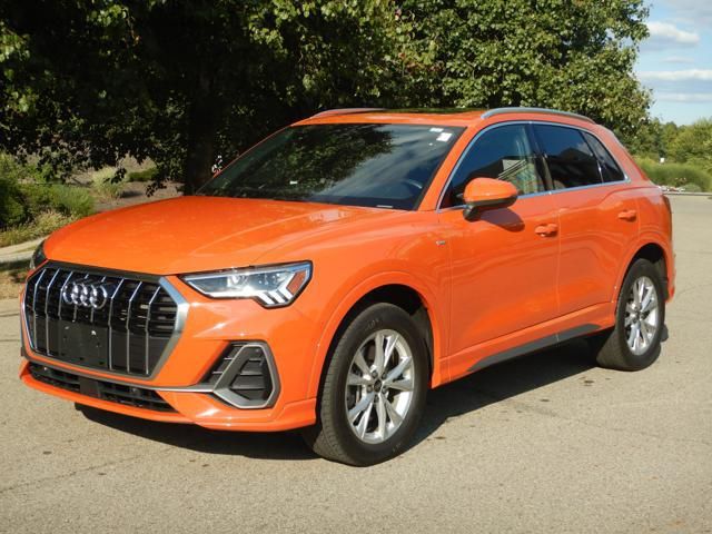 2023 Audi Q3