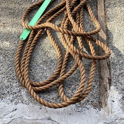 Rope