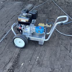 Presure. Clean Honda  4000 Psi 