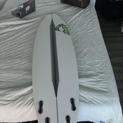 Lost Surfboard 