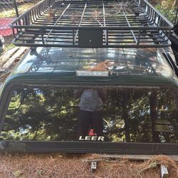 Toyota T100 Bed Cover 