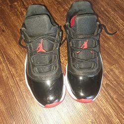 Black Jordans