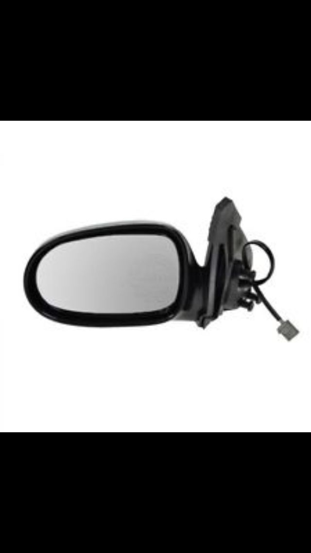 Nissan Sentra 2004-2006 drive side mirror