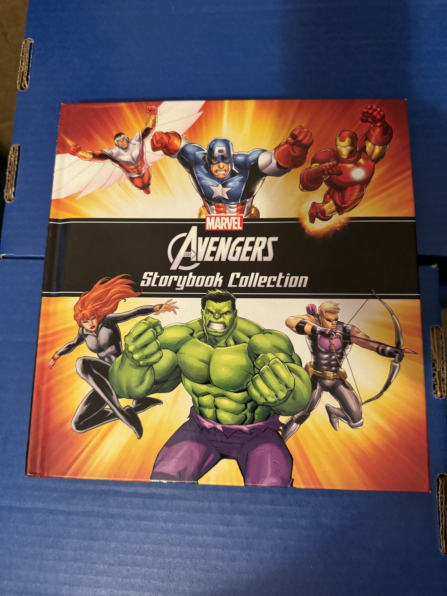 The Avengers Storybook Collection Special Edition - Hardcover