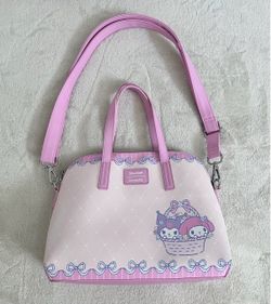Sanrio Loungefly My melody & Kuromi