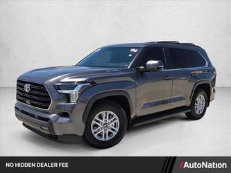 2026 Toyota Sequoia