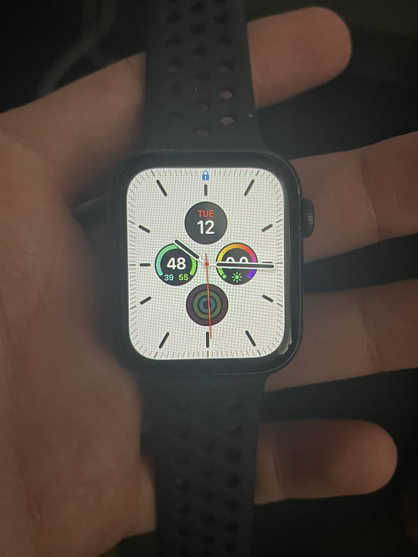 Apple Watch 44m (GPS & Cellular)