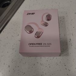 Open Free ZN+S05 Translating Ear Buds