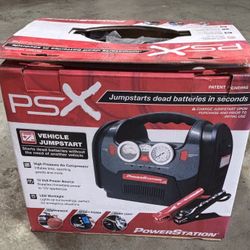 PSX Power Station - Original Owner Of Open Box/Never Used - 