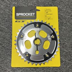 GT BMX Power Disc Sprocket 36T