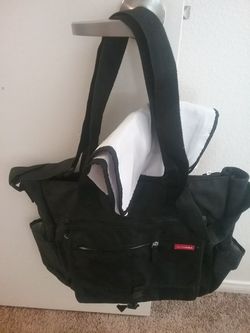 Baby diaper bag