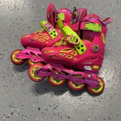 Child Roller Skates