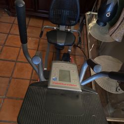 proform elliptical