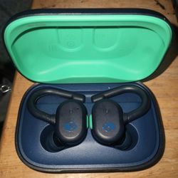 SKULLCANDY PUSH ACTIVE TRUE WIRELESS SPORTS EARBUDS IN EAR HEADPHONES BLUETOOTH