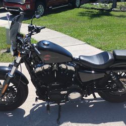 2021 Harley Sportster 48 