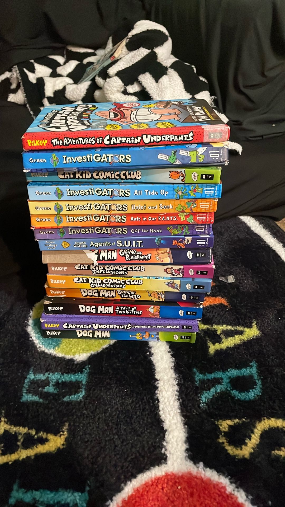 Stack Of Books For Sale!!!! (going quickly)