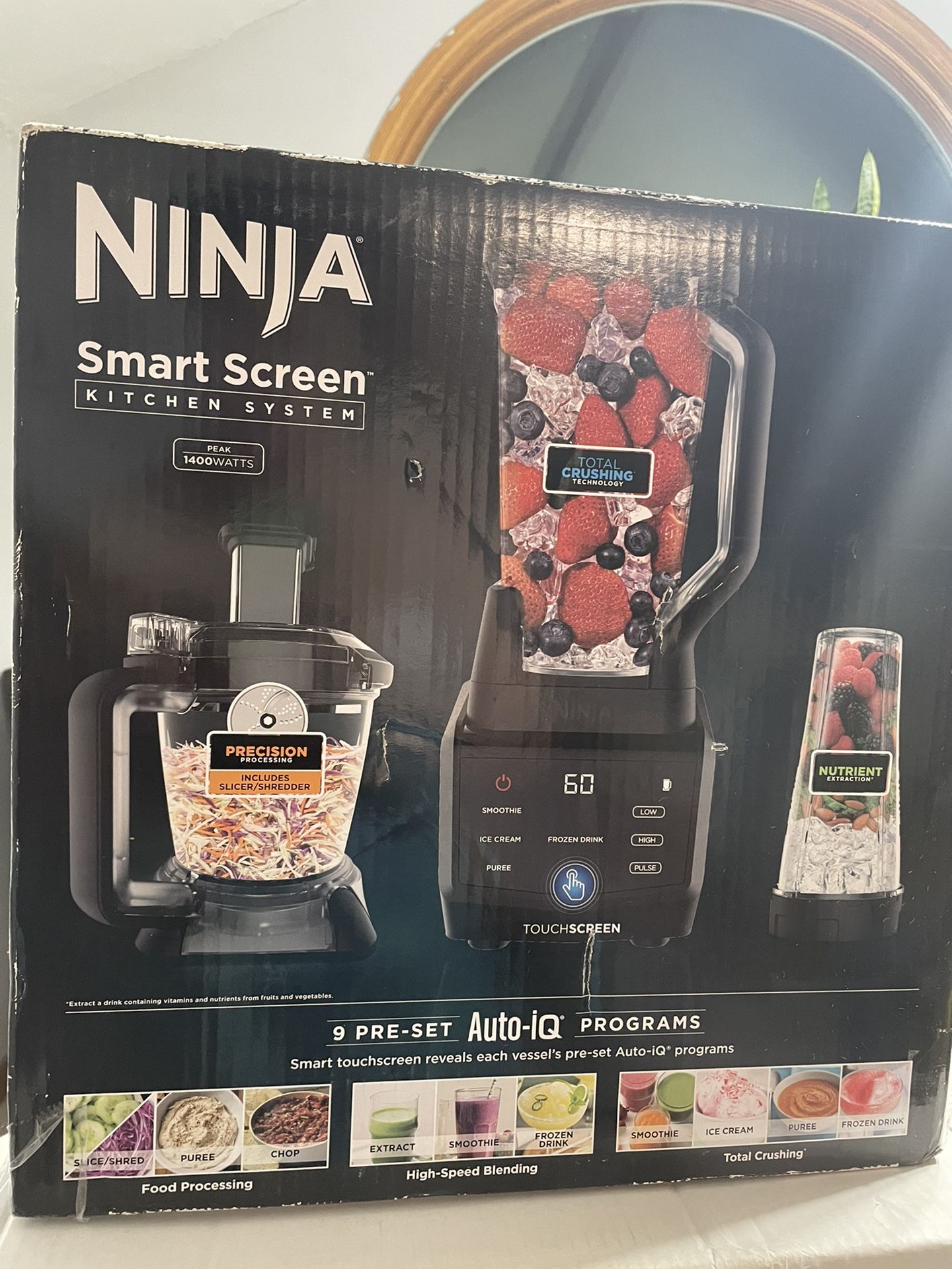 Ninja Smart Screen