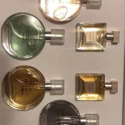 Chance Chanel Set 