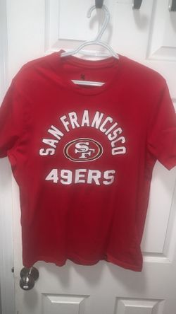 Mens 49ers tshirt