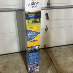 Shade Tech 10x10 Tent