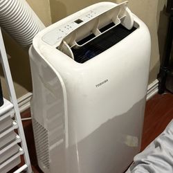 Toshiba Portable Air Conditioner 